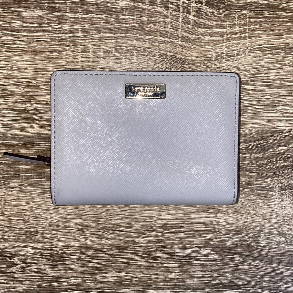 KATE SPADE Newbury Lane Cara Compact Bifold Wallet